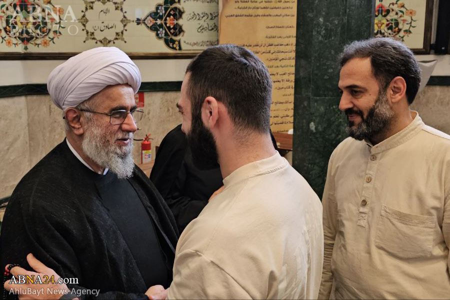 Reportage photo / La présence du secrétaire général de l'Assemblée mondiale des Ahl al-Bayt (AS) à la prière du vendredi des chiites à Sao Paulo, Brésil.