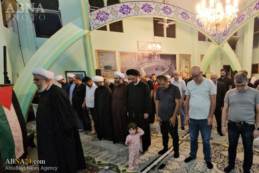 Foto / Dünya Ehl-i Beyt (a.s) Kurultayı Genel Sekreteri Brezilya'nın Curitiba şehrindeki H.zAli (a.s)'in Camisinde Bulundu