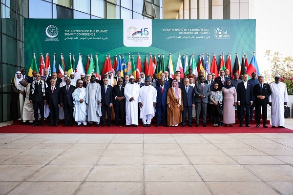  15th OIC summit underway in Gambia
