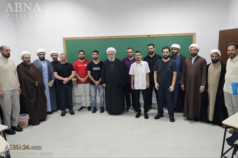 Photos: Secretary General of AhlulBayt World Assembly attends religious seminary of Curitiba, Brazil