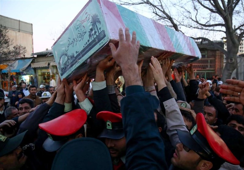 تزامنا مع ذكرى استشهاد الامام الصادق(ع) ... تشييع رفات الشهداء المجهولين الهوية في جميع أنحاء البلاد