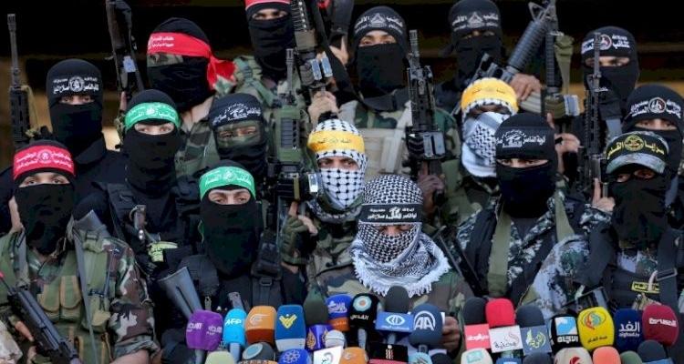 المقاومة الفلسطينية تشيد بإعلان صنعاء بدء المرحلة الرابعة من التصعيد