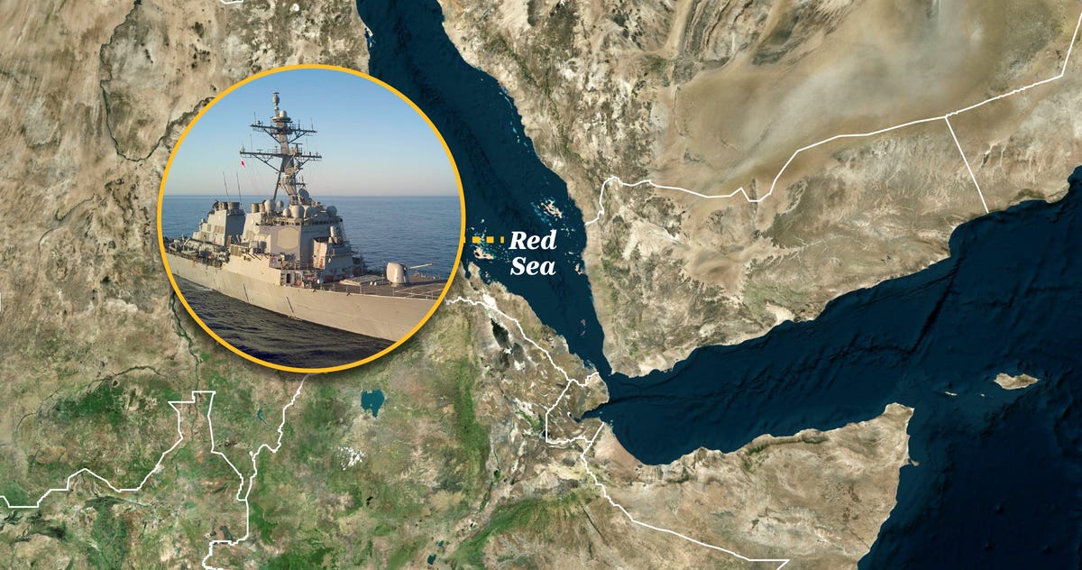  Report: US shifting to a ground plot as naval coalition failed against Yemen’s Ansarullah