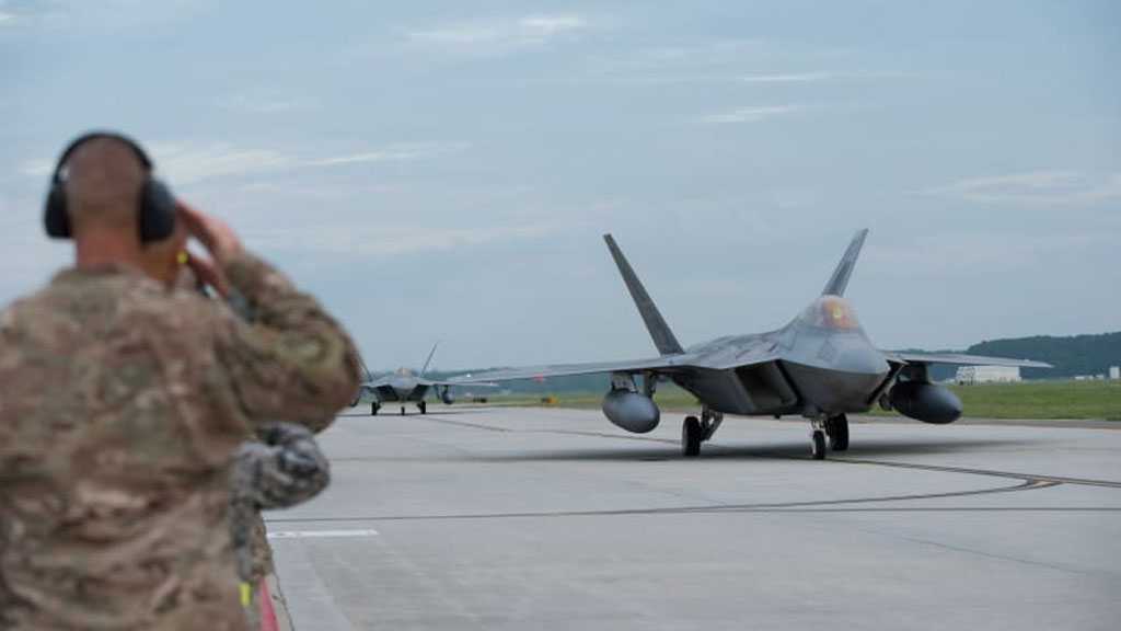 Inilipat ng Pentagon ang mga jet nito sa Qatar habang ipinagbabawal ng UAE ang base para sa mga welga