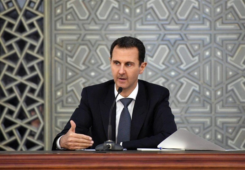 Syria continues supporting Palestinian resistance: Assad