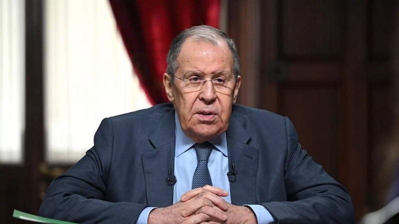 Бологирифтани ҷангии лафзии байни мақомоти Фаронса ва Русия