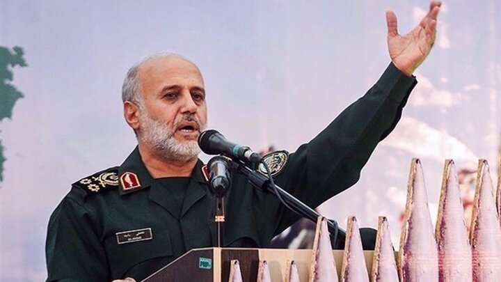 Top General: Israel assisted by 240 US, NATO warplanes amid Iran’s attack