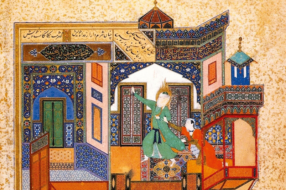 Webinar: Between Zulaykha and Joseph: Shiʿi Allegoresis of Surat Yusuf