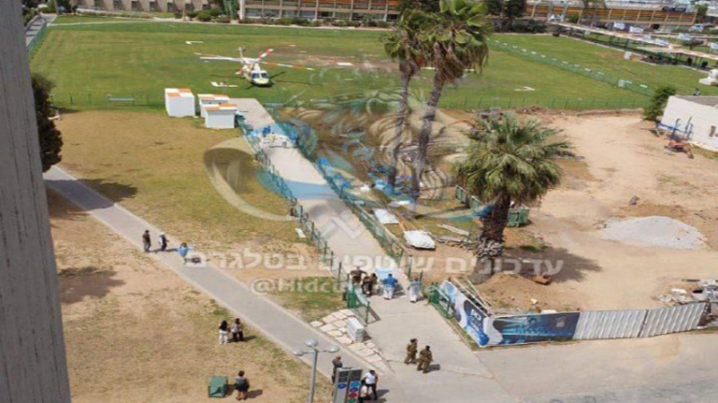 Serangan Hamas ke Markas Komando Israel, 13 Tewas dan Terluka