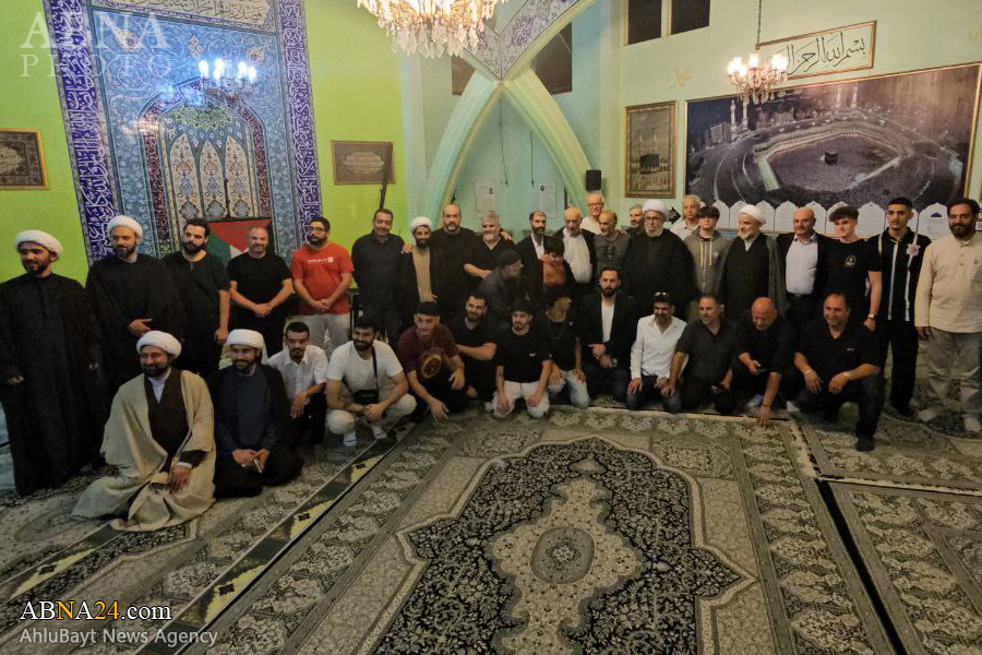 Mga ulat ng Larawan | Ang presensya ng Pangkalahatang Kalihim ng Pandaigdigang Asembleya ng Ahl al-Bayt (AS), sa moske ni Hazrat Ali bin Abi Talib (as), sa Curitiba, Brazil