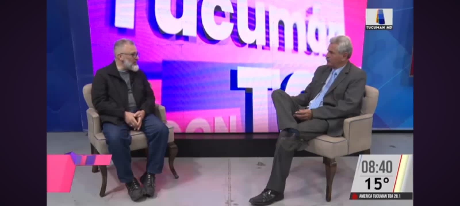 "Entrevista al Sheij Mahmud Aid, sobre la situación que atraviesa Palestina"