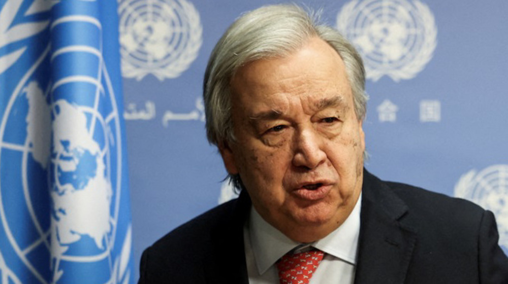 Israeli invasion of Rafah would be ‘intolerable’: Guterres