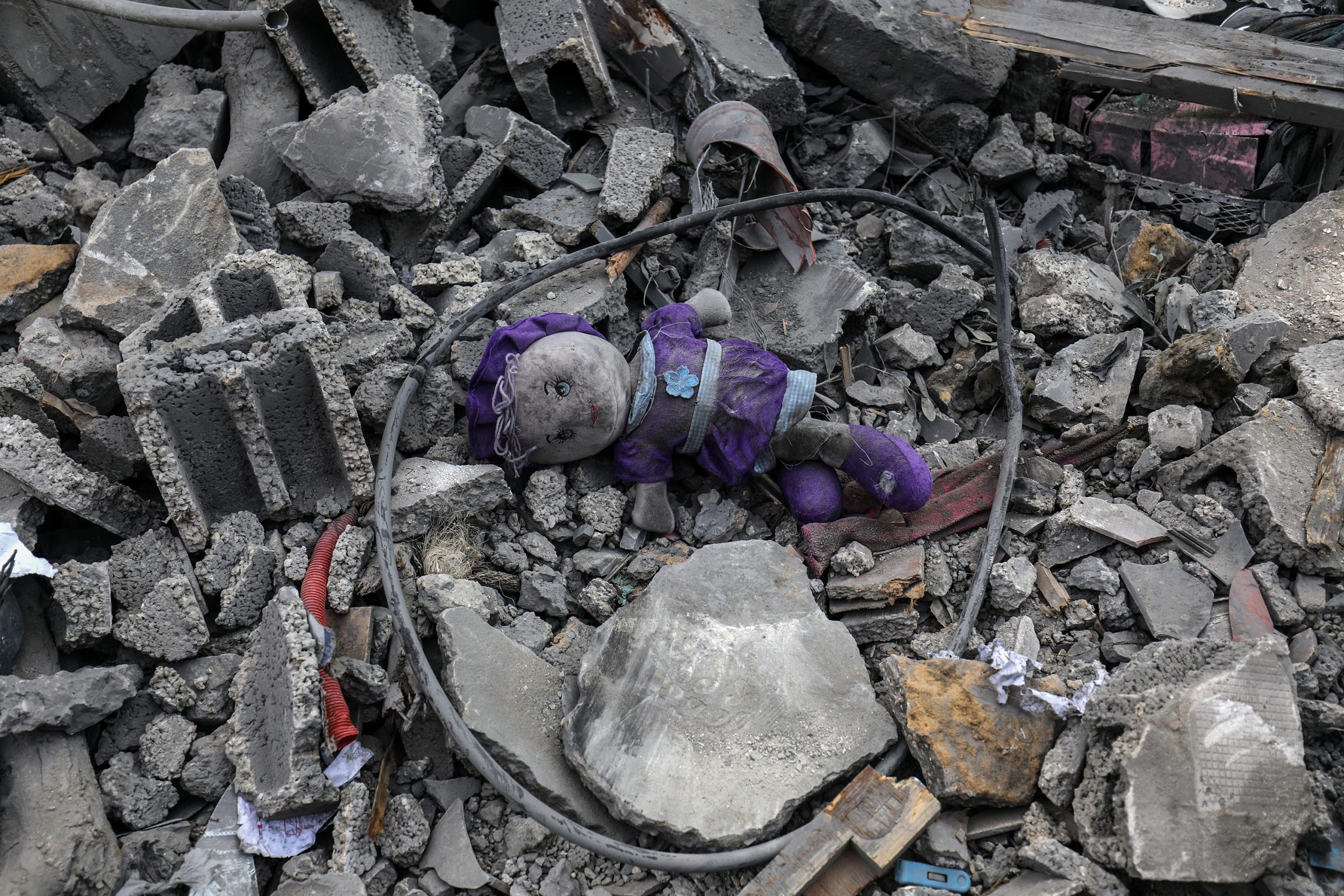 Save the Children: Rafah is last refuge for people of Gaza