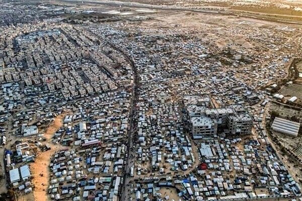 Ang simula ng ground operation ng mga pwersang Zionista laban sa Rafah