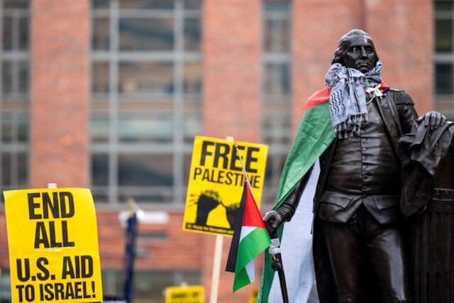 Gaza: Catalyst for global awakening