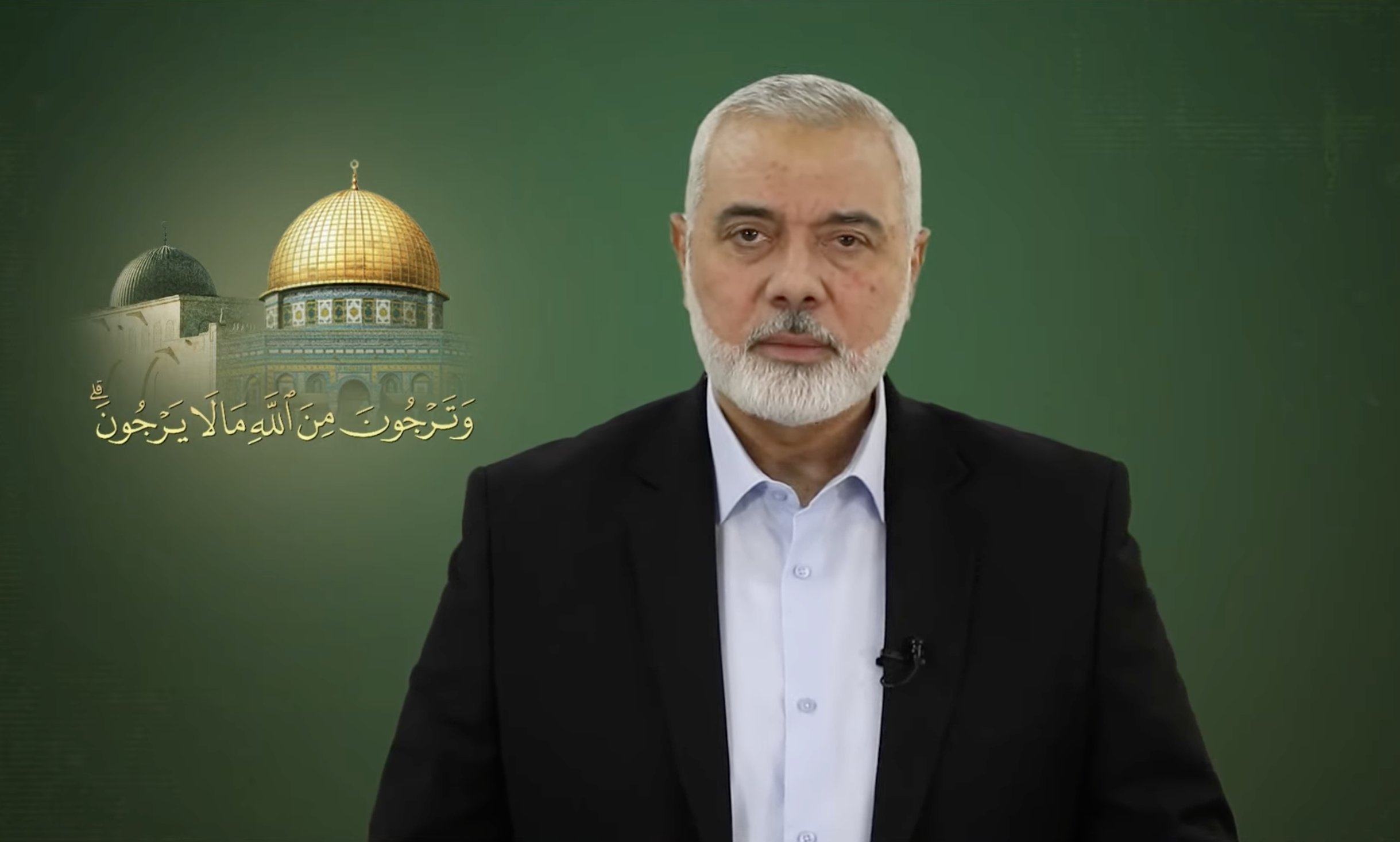 Hamas informs Türkiye, Qatari, Egypt of ceasefire acceptance