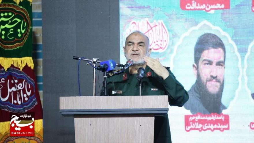 Le haut commandement militaire iranien voit le déclin d’Israël « très proche »