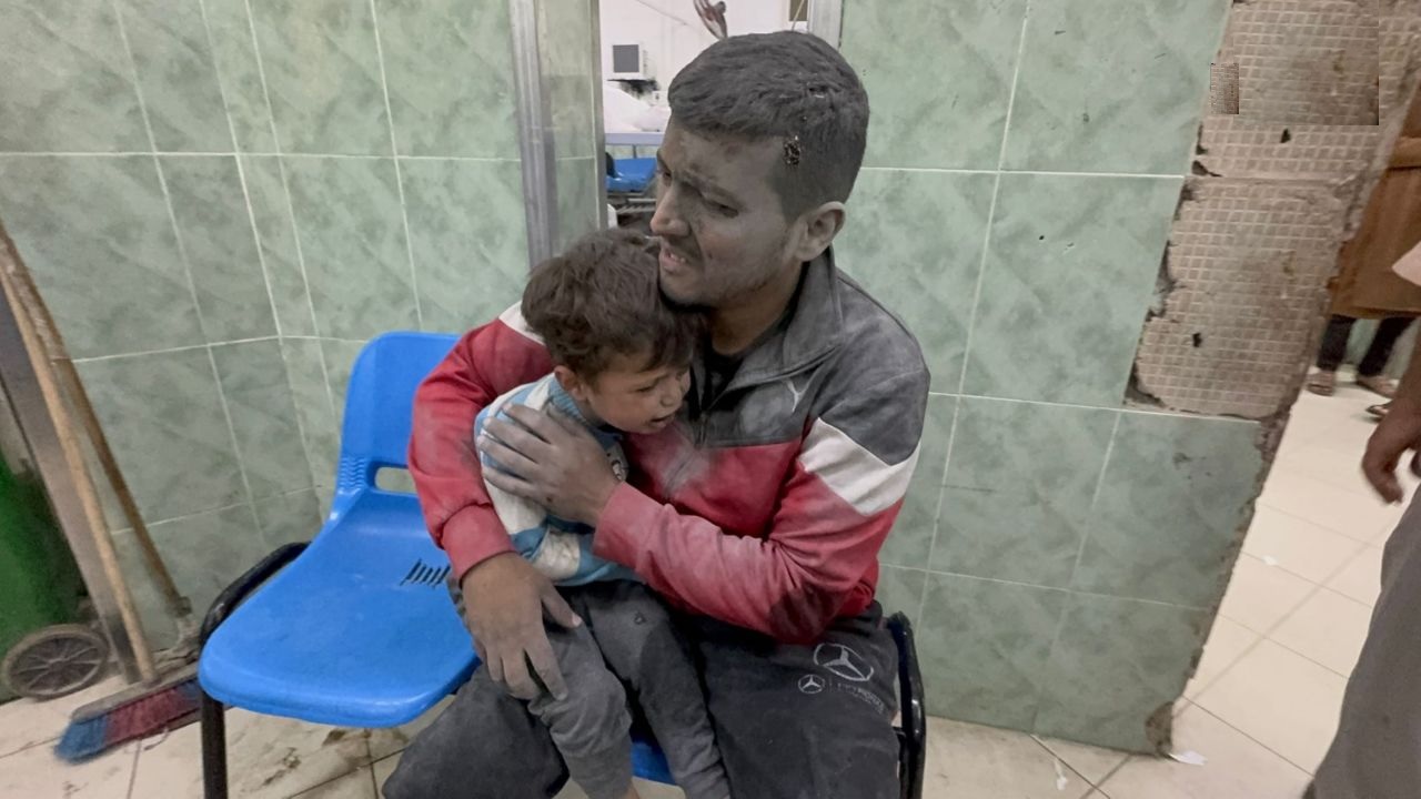 US-backed Israeli genocide in Gaza enters day 213