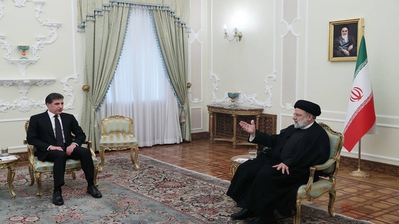 Президент Ирана: Иракский Курдистан должен положить конец злоупотреблениям сионистов