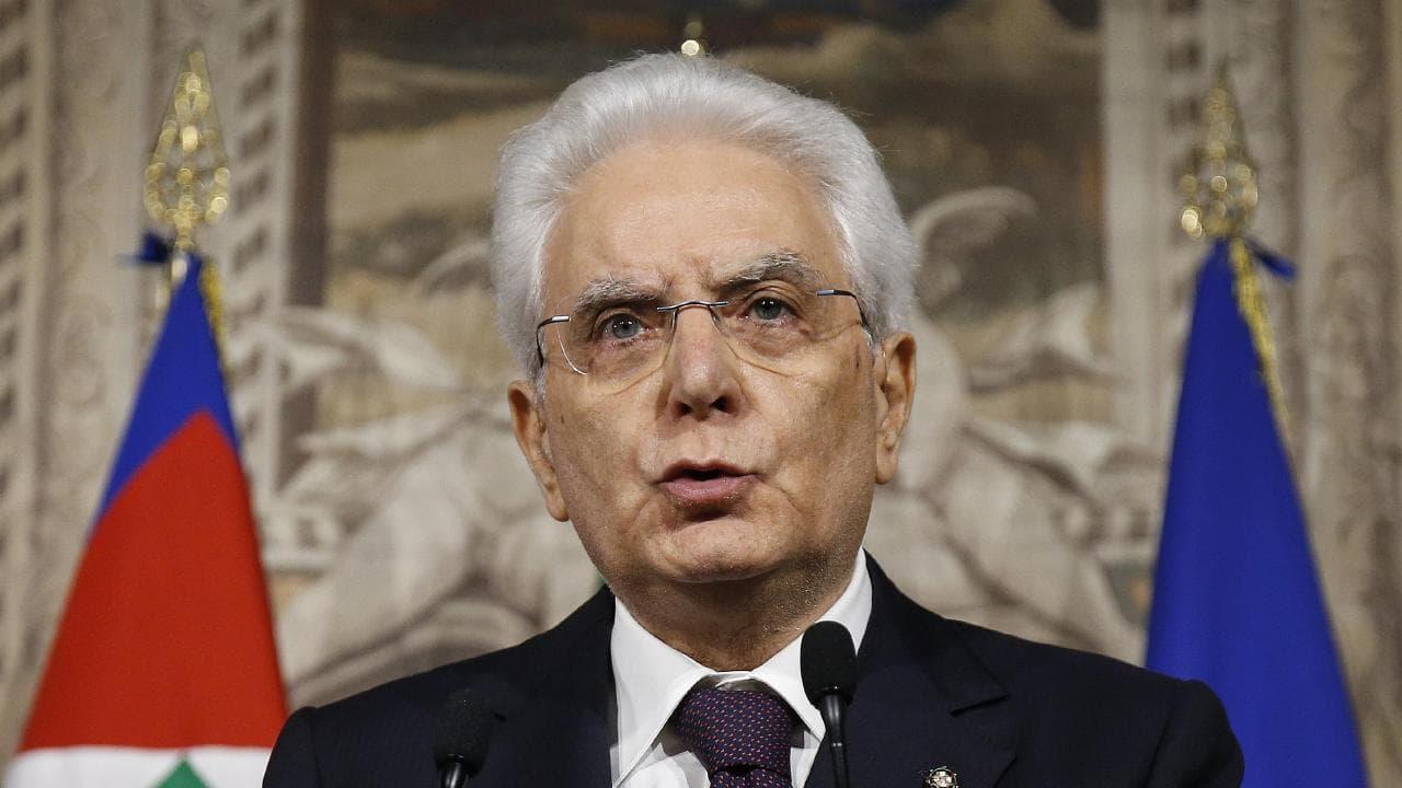 Italian President urges action to prevent expansion of Israeli military offensive in Rafah