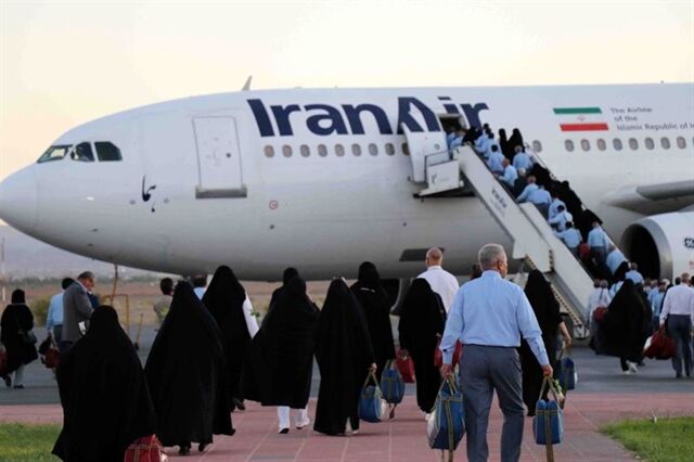 First group of Iranian Hajj pilgrims to leave for Saudi Arabia on May 13