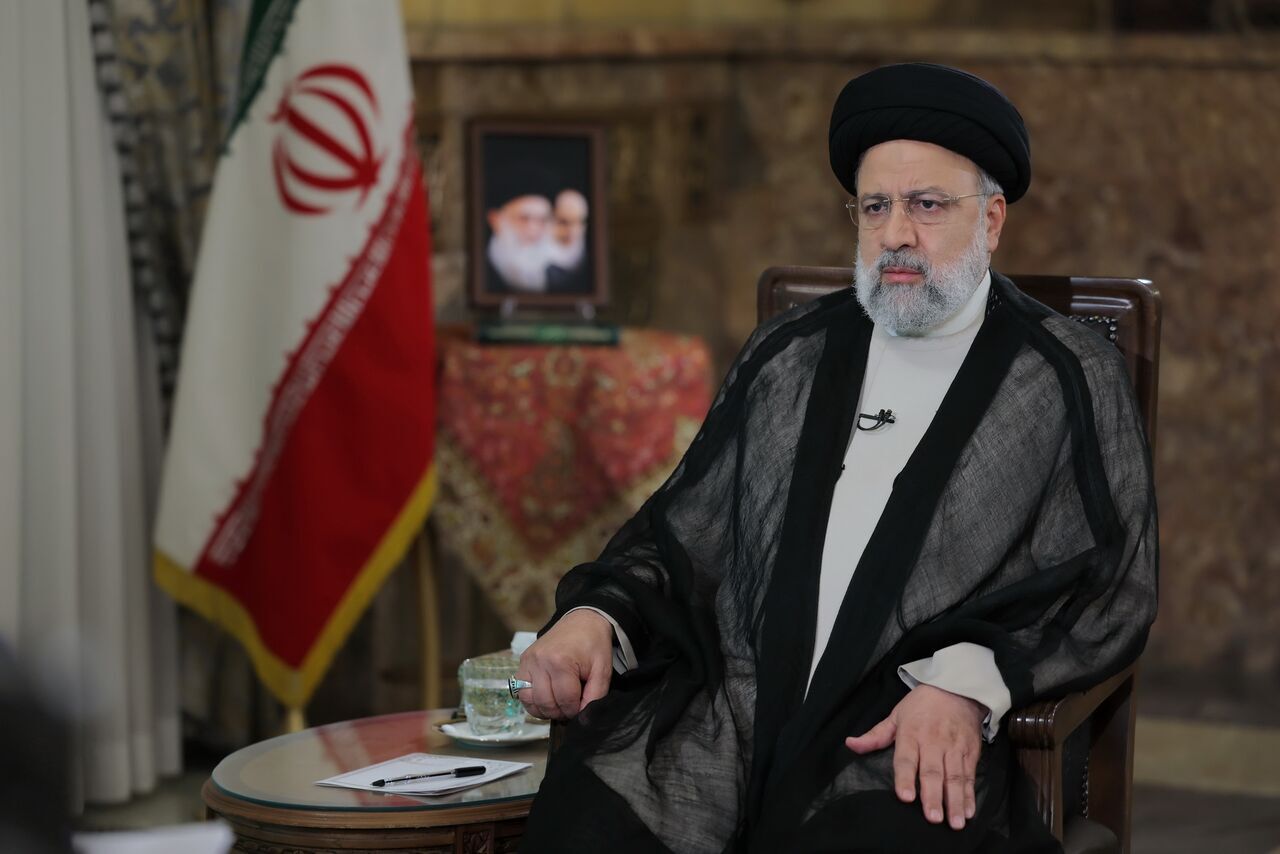 Raisi: Se alguém quiser confrontar o Irã, iremos confrontá-lo com força