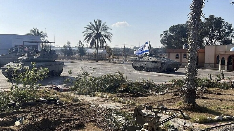Rezim Zionis Mencegah Karyawan PBB Memasuki Penyeberangan Rafah