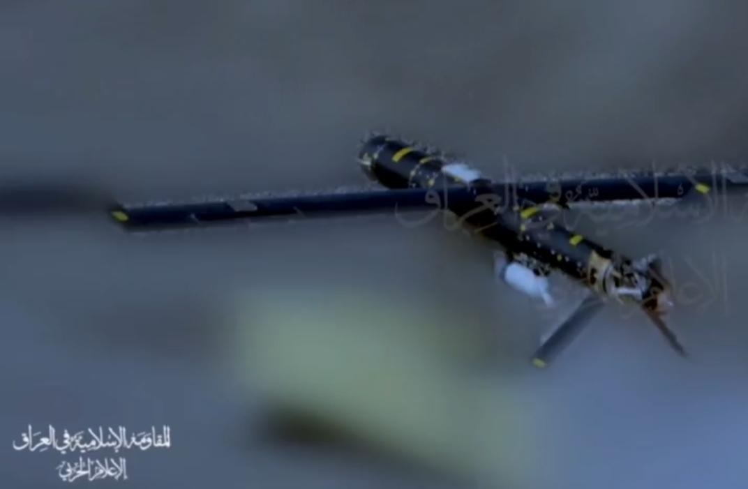 العراق: المقاومة الإسلامية توجّه ضربة لهدف حيوي إسرائيلي في "إيلات"