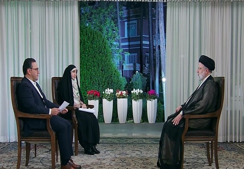 رئيسي: عملية "الوعد الصادق" كانت مدعاة للفخر الوطني ومحل اجماع في البلاد