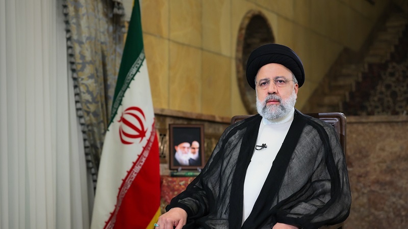 Raisi: Operasi 'Janji Yang Ditepati' Membuat Bangsa Iran Bangga