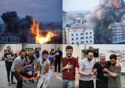  Zionist enemy commits over 3000 massacres in Gaza during 215 days