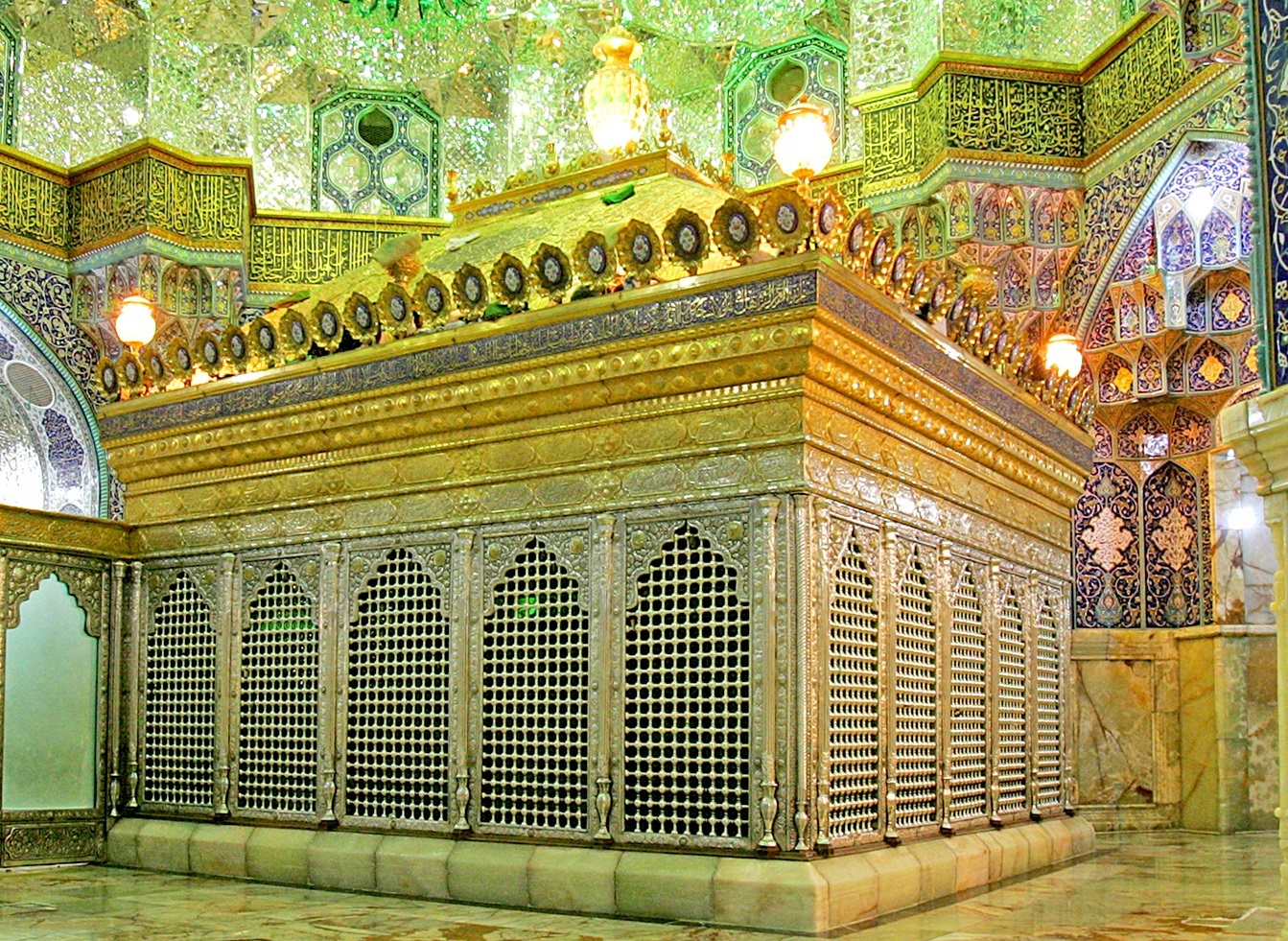 Video / Hz. Fatıma-ı Masume'nin (s.a) Hayatı