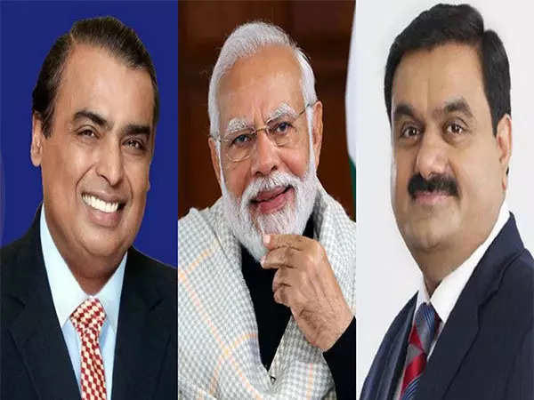 अंबानी अडानी के यहाँ ईडी सीबीआई भेजो, मोदी को राहुल गाँधी का चैलेंज