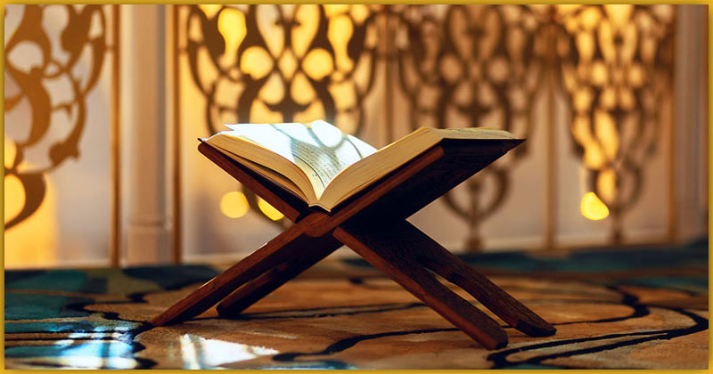 Pivot of order in society according to Islam  