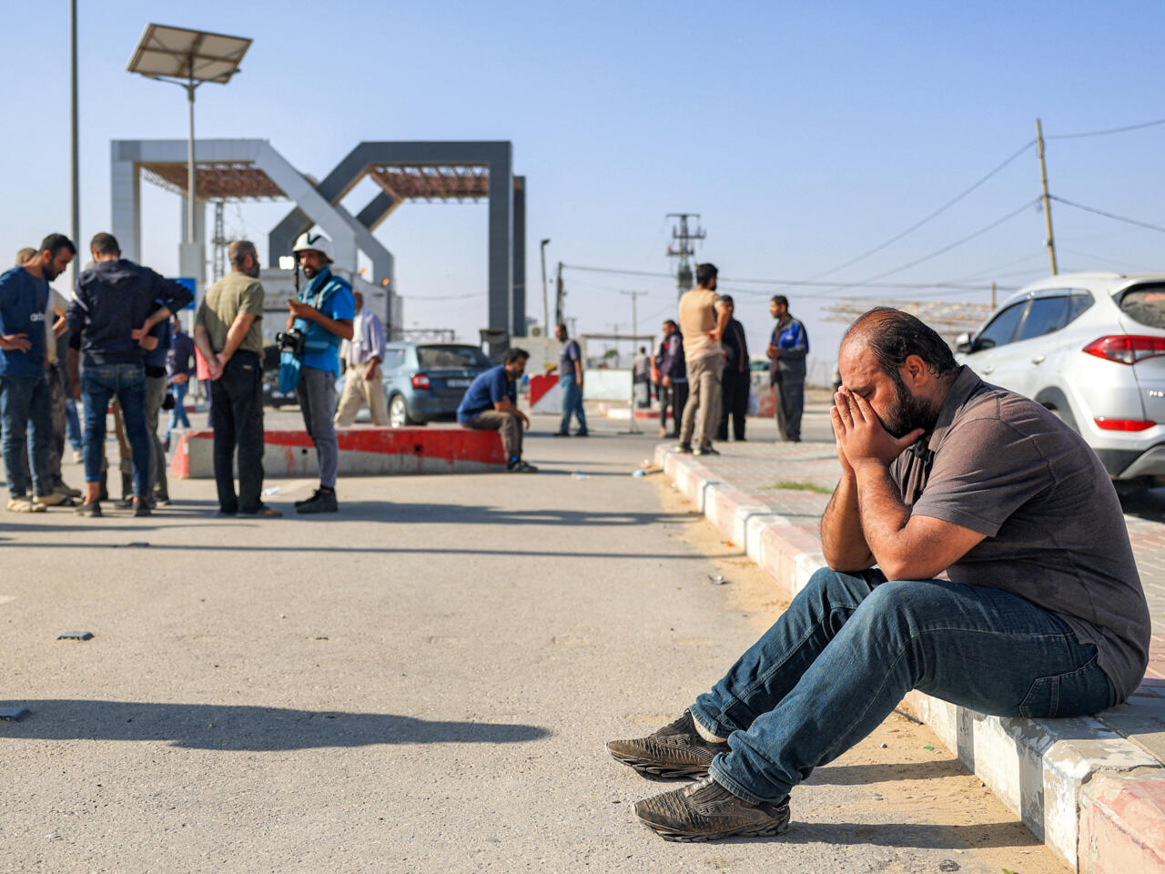  Analysis: Rafah invasion sending Camp David Agreement in coma