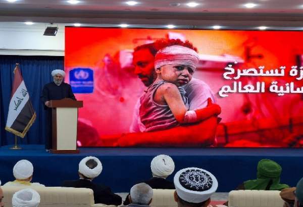 Senior Iraqi cleric: Operation True Promise, a blow by Muslims against all atheists