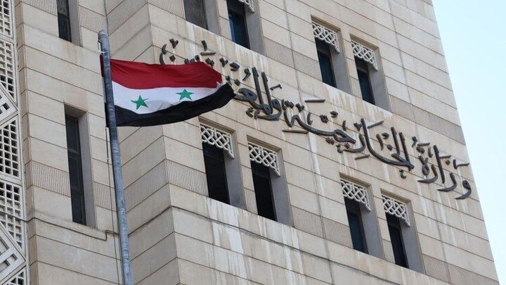دمشق: الهجوم الصهيوني على رفح استمراراً وحشياً لسياسة الإبادة الجماعية