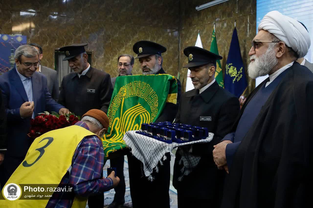 الإفراج عن 88 سجینا ارتکب جرائم غير عمدیة ببرکة الإمام الرضا (ع)