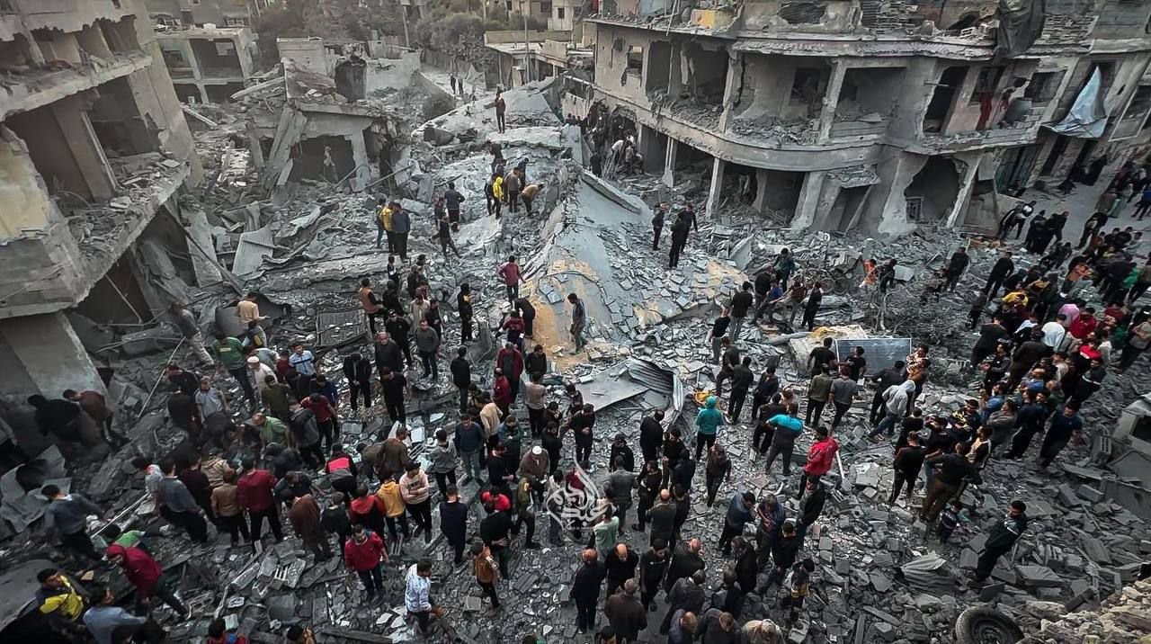 +4 Videos: 36 martyred in horrendous Israeli massacre targeting a home in Jabalia, northern Gaza