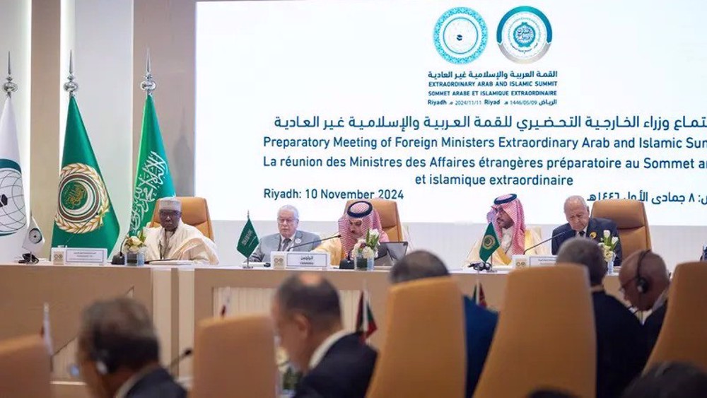  Muslim leaders convene in Saudi Arabia to discuss Israeli aggression 