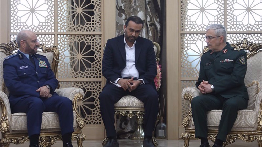  In Tehran, top Iranian, Saudi military brass discuss defense diplomacy 