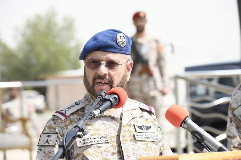سعودی فوج کے چیف آف اسٹاف کا دورہ تہران، عنقریب