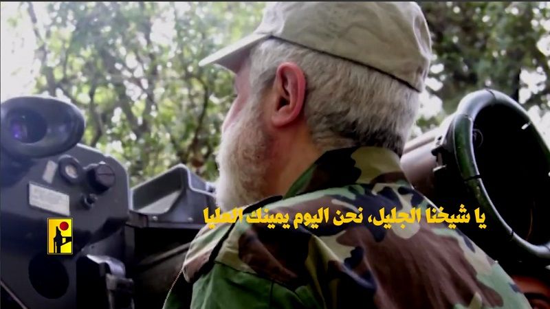  فيديو | رسالة من مجاهدي المقاومة الإسلامية إلى الشيخ نعيم قاسم 