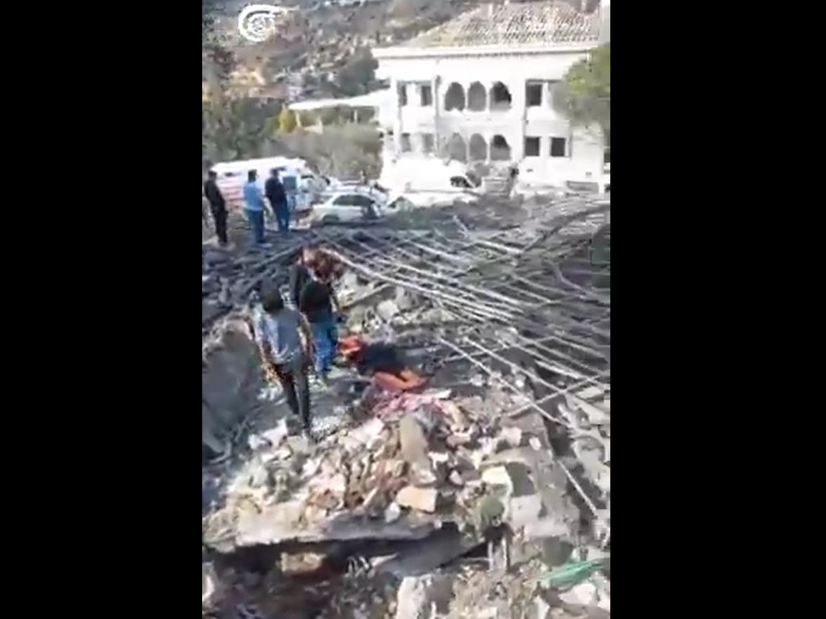 Videos: Over 20 martyred following unspeakable Israeli massacre in Jabal Lebanon 