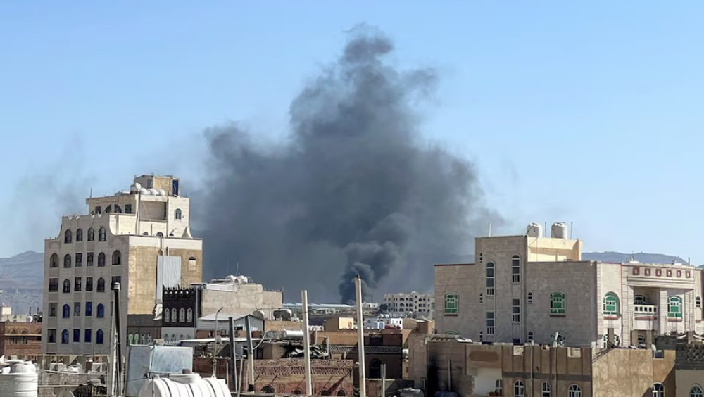 US, UK warplanes pound Sana’a, other regions