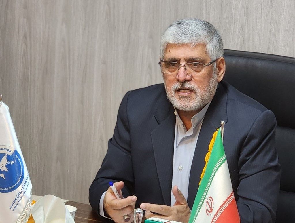 Iran will continue to support Axis of Resistance: Diplomat