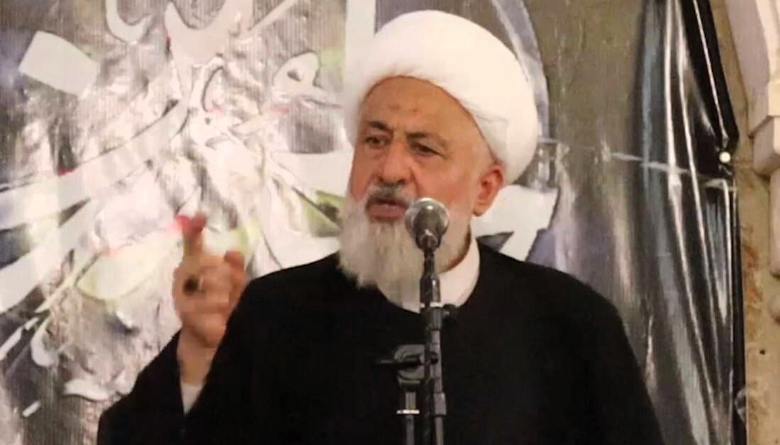 الشيخ الخطيب يشيد بمرجعية السيد السيستاني لاحتضانها العراق بكل طوائفه وقضايا الأمة  