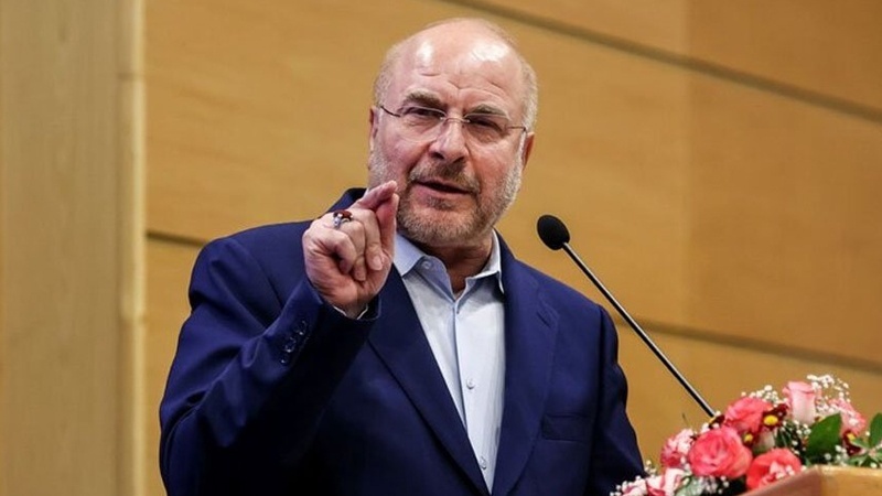 Irans Parlamentspräsident bei Veranstaltung „Nasrallahs Lehre“: Die Gründungsphilosophie der Hisbollah ist Bekämpfung der Unterdrücker und Verteidigung der Unterdrückten