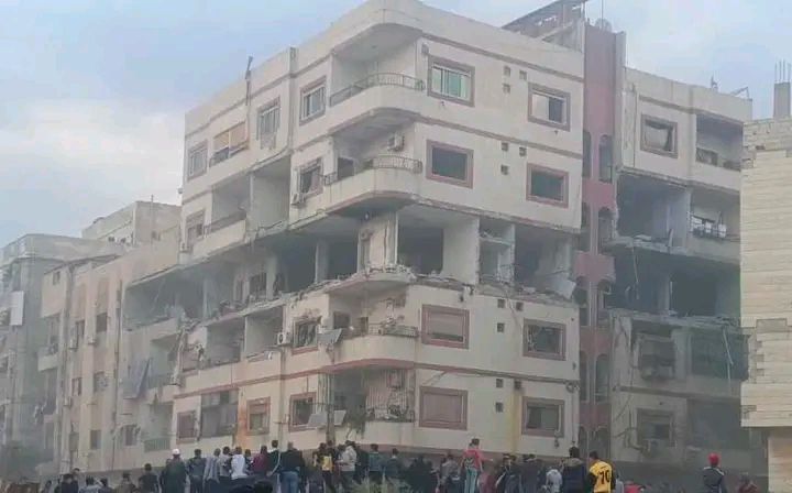 فیديو | مشاهد من الهجوم على منطقة السيدة زينب بدمشق