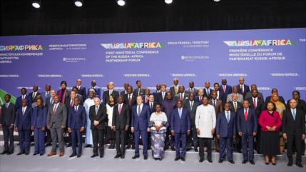 « L’Afrique se rapproche de la Russie en rejetant l’exploitation occidentale »